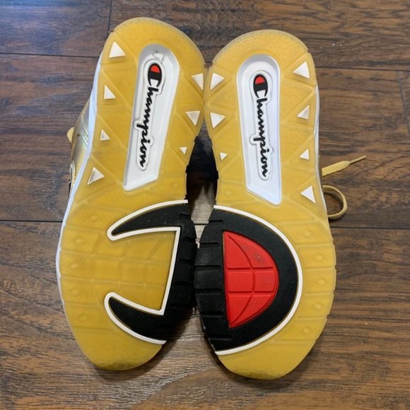 Champion Boys' Low Top Sneakers - Picture 4 of 4